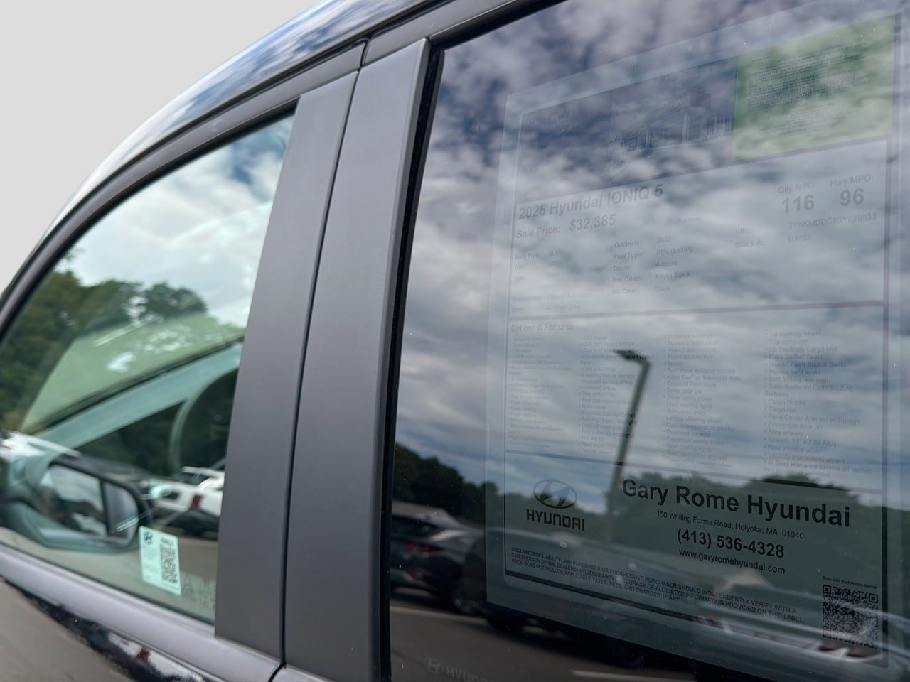 Certified 2025 Hyundai Ioniq 5 SE AWD/4WD image 28
