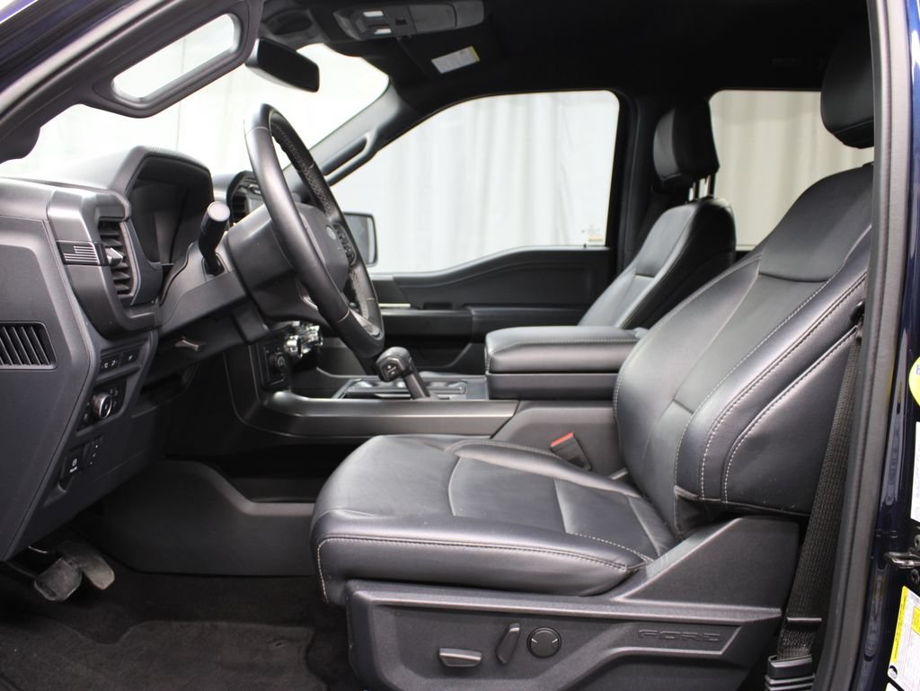 Used 2024 Ford F150 XLT w/ Equipment Group 303A High AWD/4WD image 15