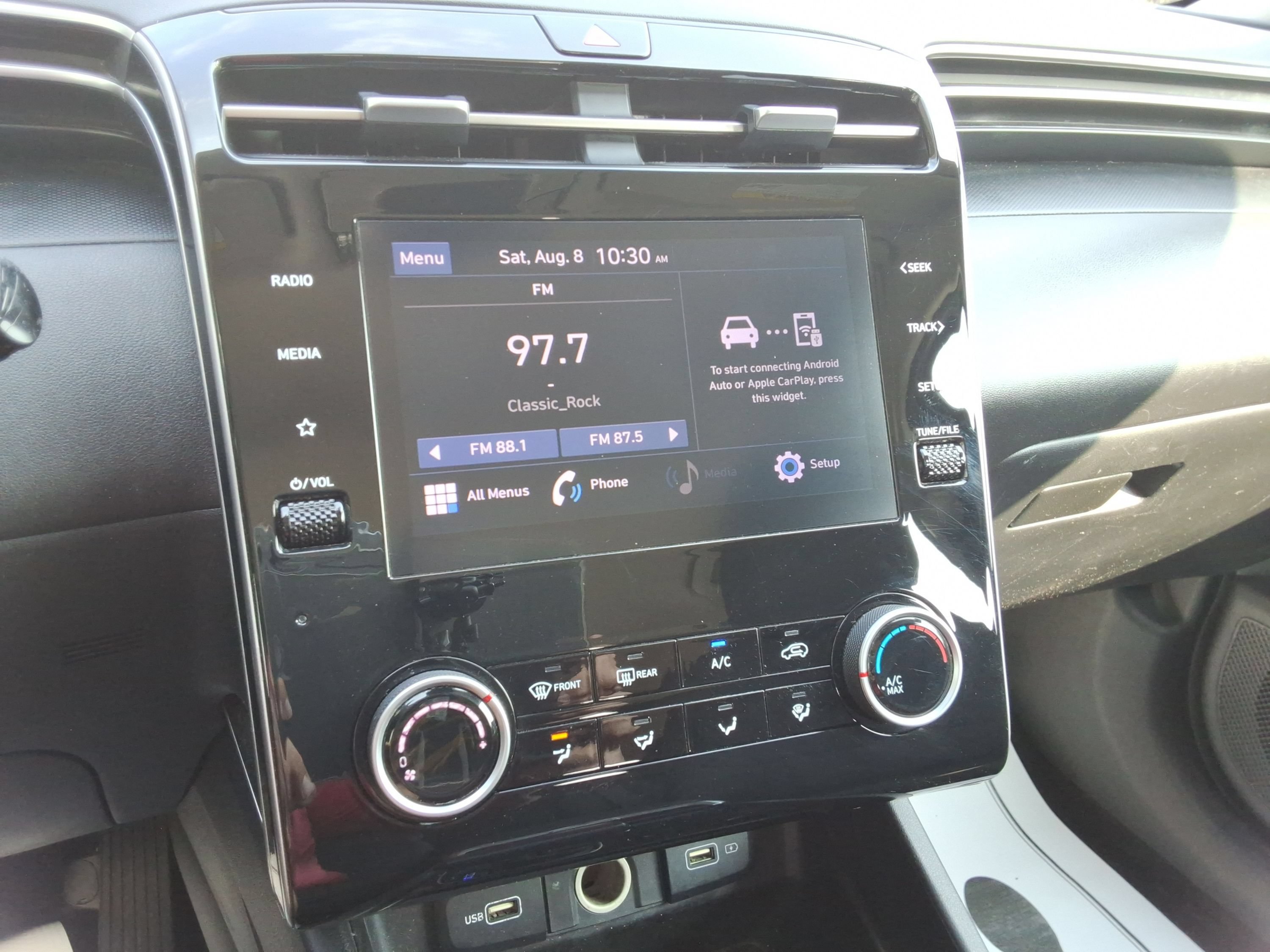 Used 2024 Hyundai Tucson SE AWD/4WD image 15