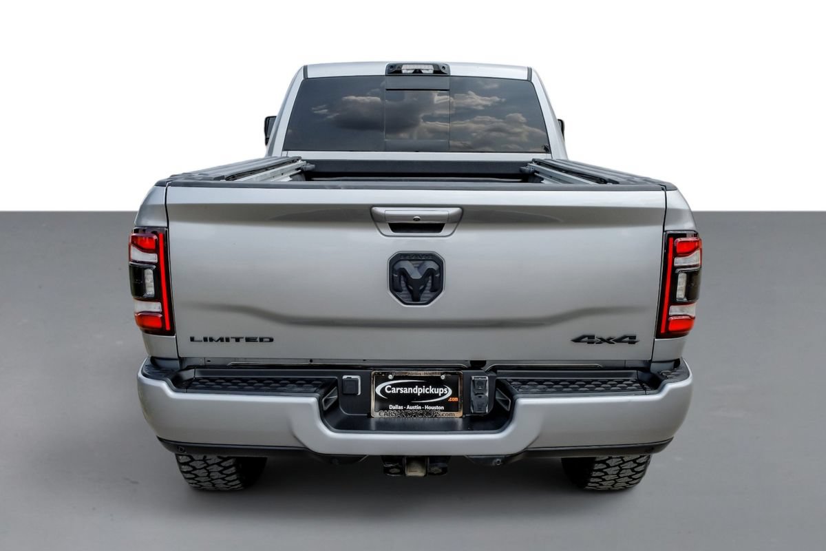 Used 2024 RAM 2500 Limited AWD/4WD image 60