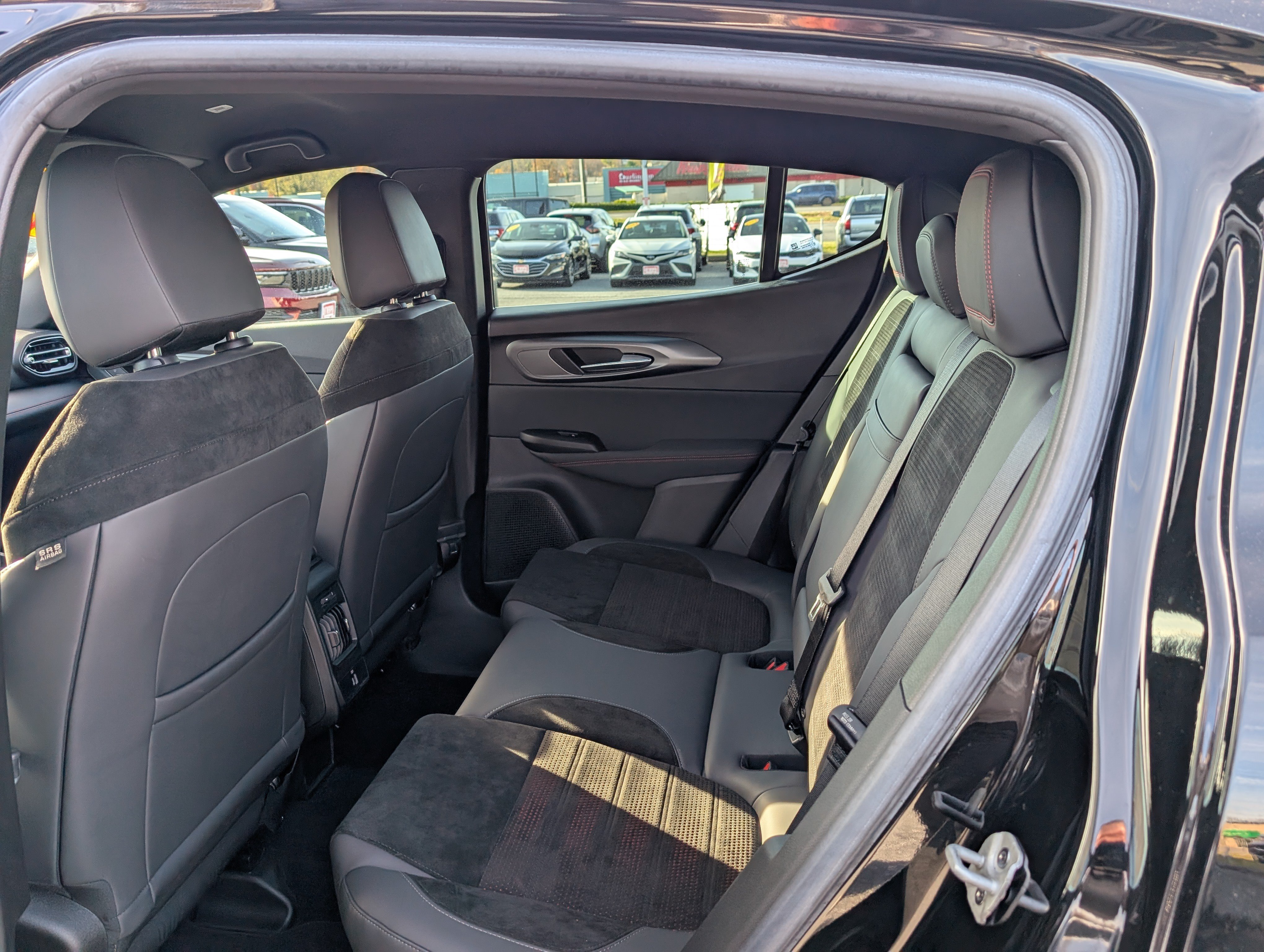 New 2024 Dodge Hornet R/T AWD/4WD image 14