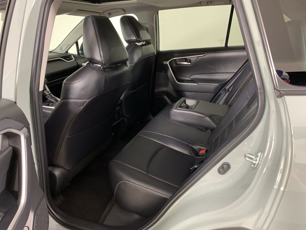 Used 2023 Toyota RAV4 XLE Premium AWD/4WD image 34