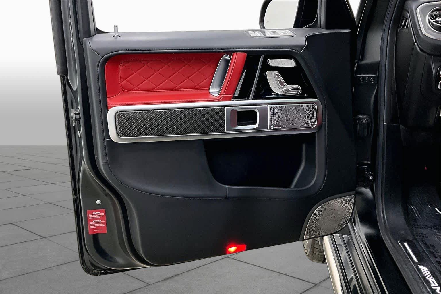 Certified 2022 Mercedes-Benz G 63 AMG 4MATIC image 25