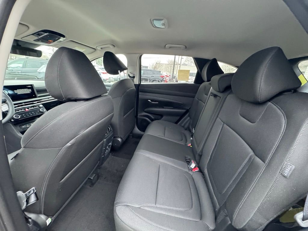 New 2026 Hyundai Tucson SEL image 14