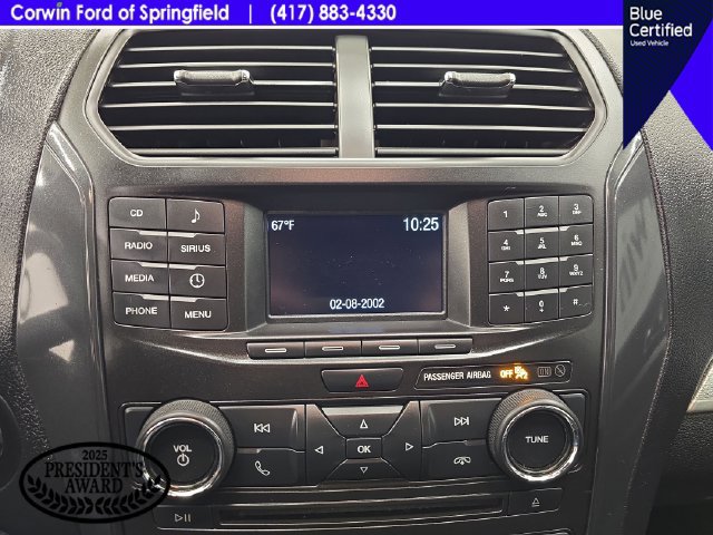 Certified 2017 Ford Explorer XLT AWD/4WD image 23