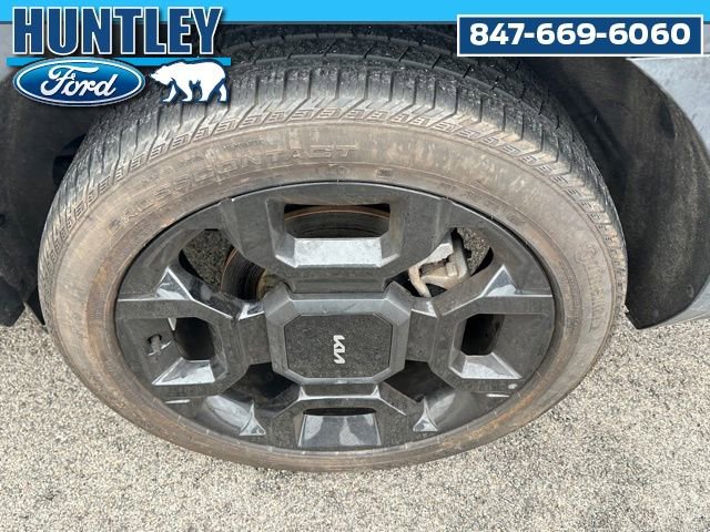 Used 2024 Kia Sorento X-Line EX image 8