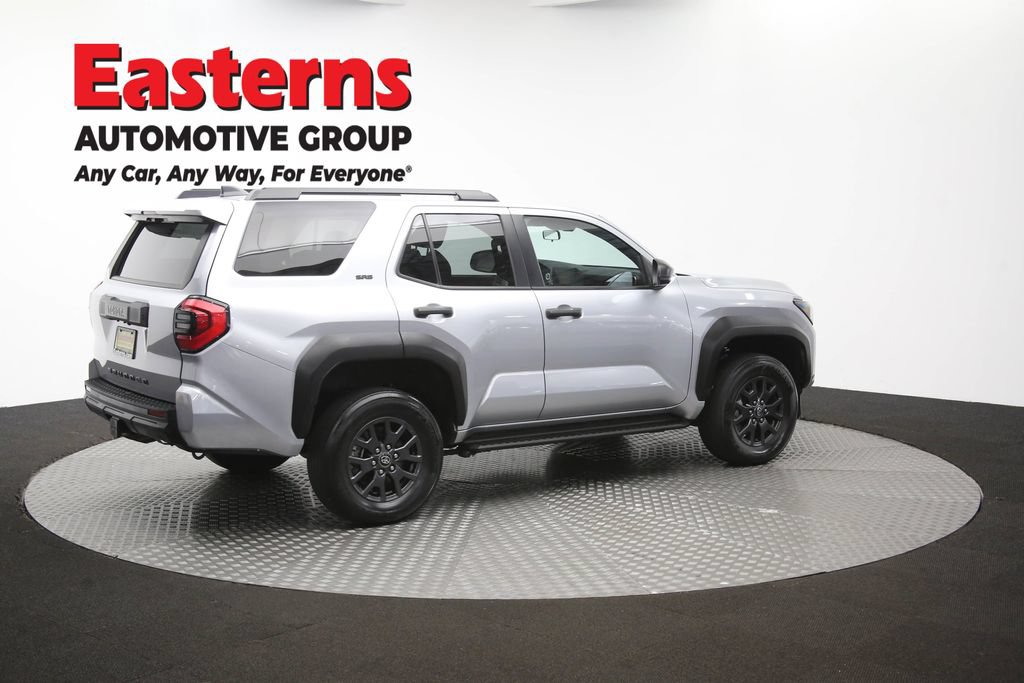 Used 2025 Toyota 4Runner SR5 AWD/4WD image 42