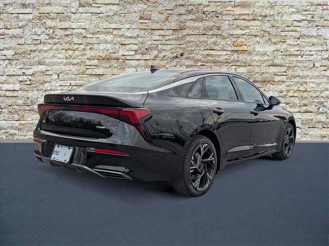 Certified 2026 Kia K5 GT-Line FWD image 7