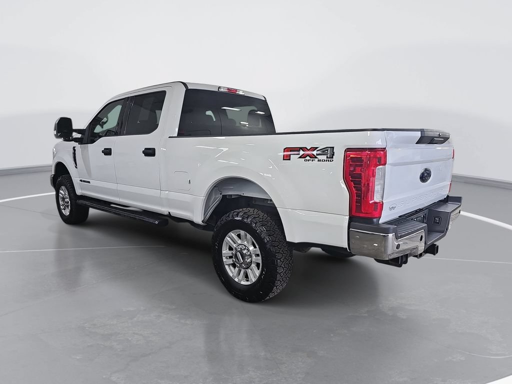 Used 2018 Ford F250 XLT w/ XLT Value Package AWD/4WD image 6