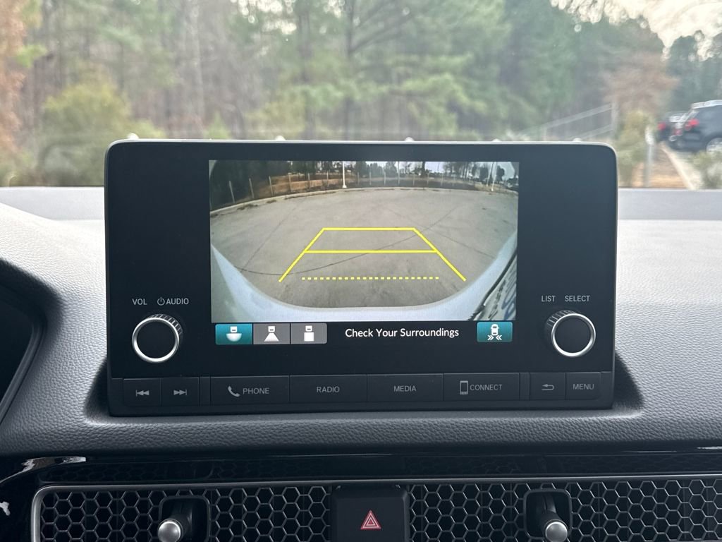 New 2026 Honda Civic Sport image 22