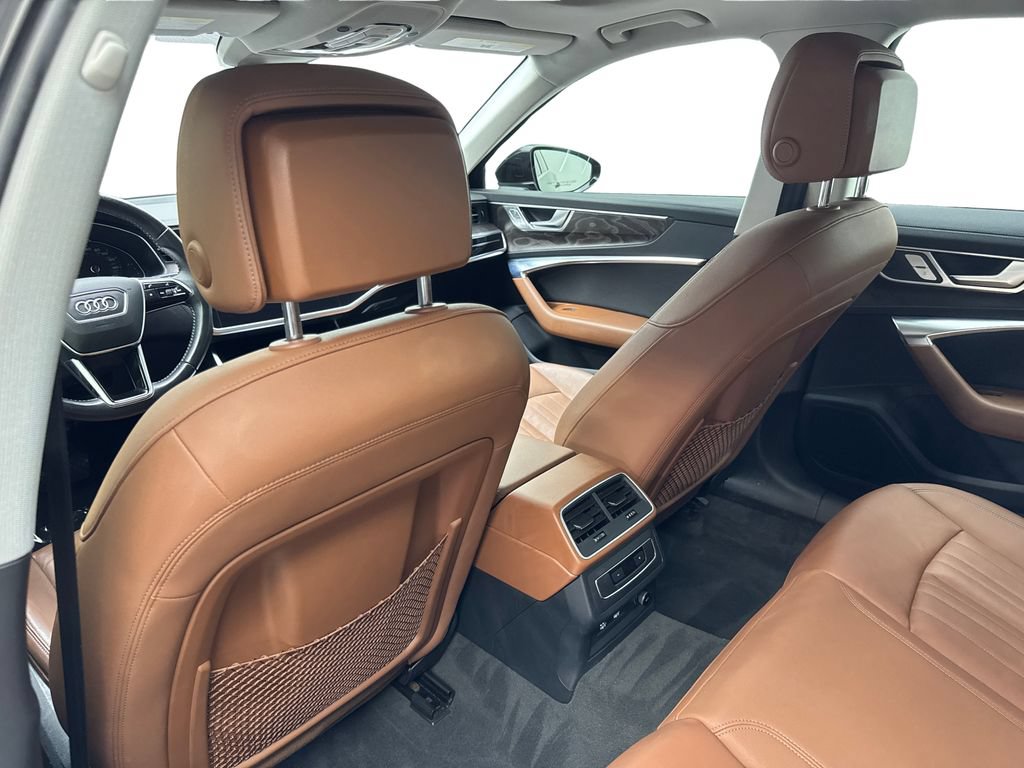 Used 2019 Audi A6 2.0T Premium w/ Convenience Package AWD/4WD image 35