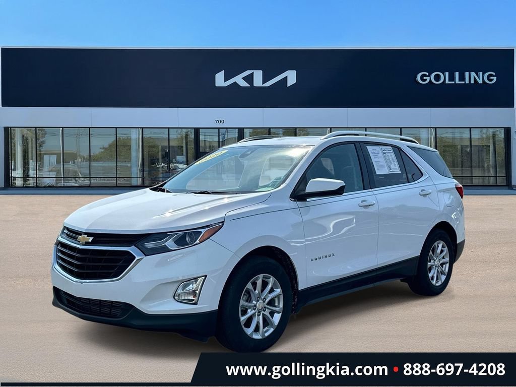 Used 2020 Chevrolet Equinox LT FWD image 6
