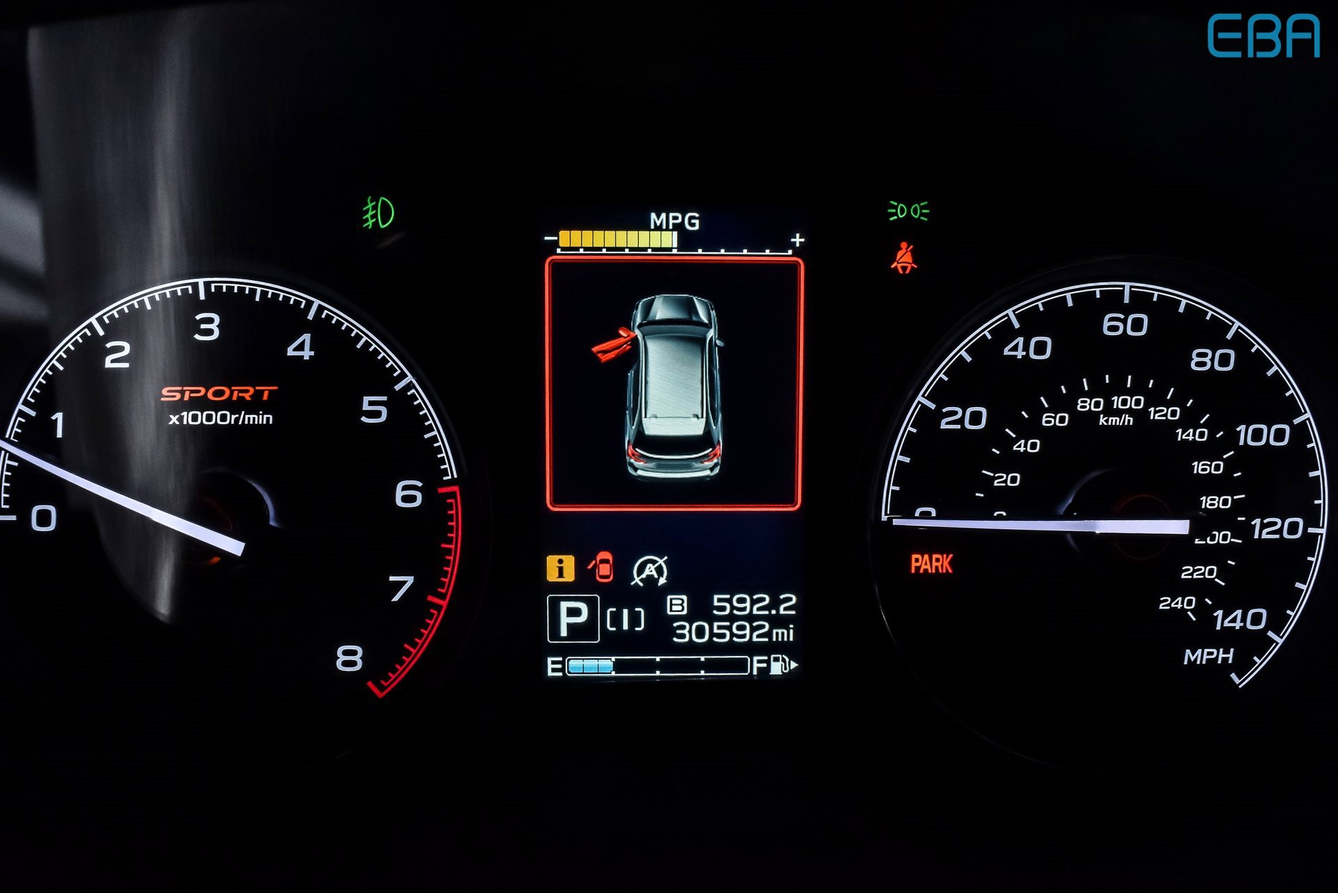 Used 2023 Subaru Forester Sport image 19