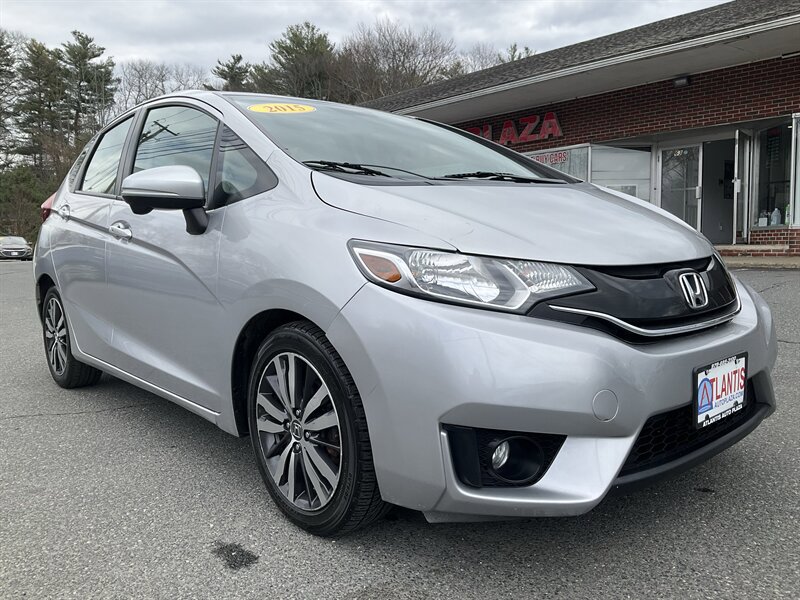 Used 2015 Honda Fit EX image 3
