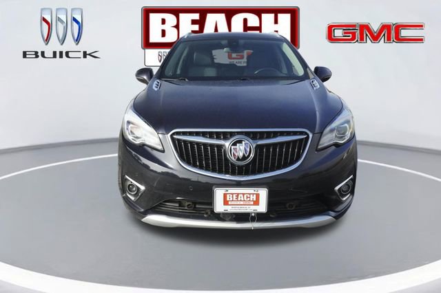 Used 2020 Buick Envision Premium w/ LPO, Road Trip Package image 8