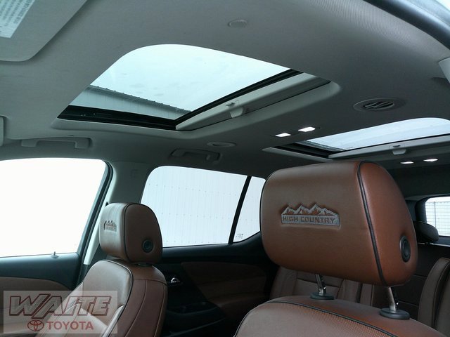 Used 2020 Chevrolet Traverse High Country image 26