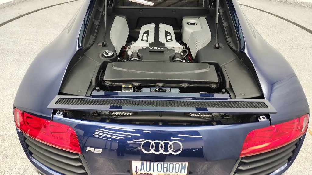 Used 2008 Audi R8 V8 AWD/4WD image 12