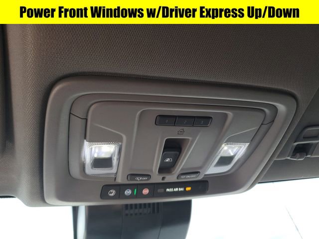 Used 2025 Chevrolet Silverado 1500 LT Trail Boss w/ Convenience Package II image 20