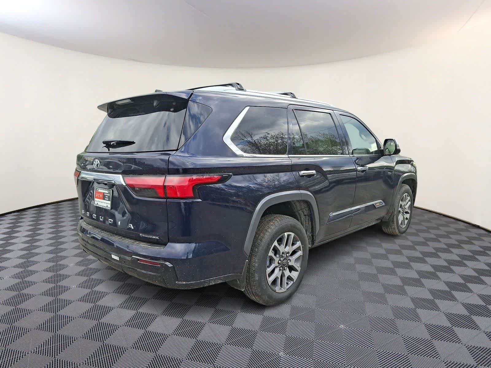 New 2026 Toyota Sequoia 1794 Edition AWD/4WD image 4