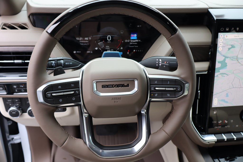 New 2026 GMC Yukon XL Denali w/ Denali Reserve Package image 14