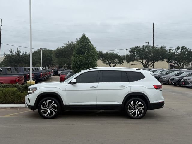 Used 2023 Volkswagen Atlas SEL AWD/4WD image 4