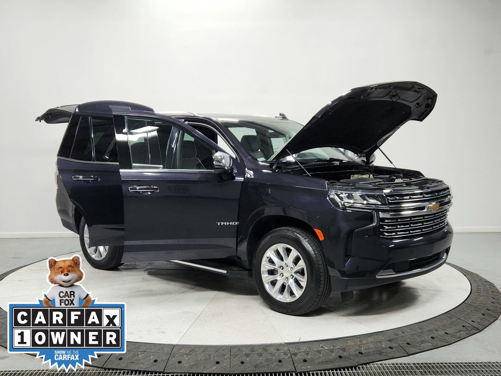 Used 2024 Chevrolet Tahoe Premier image 9