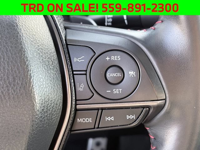 Used 2024 Toyota Camry TRD w/ TRD Package w/JBL Audio FWD image 13