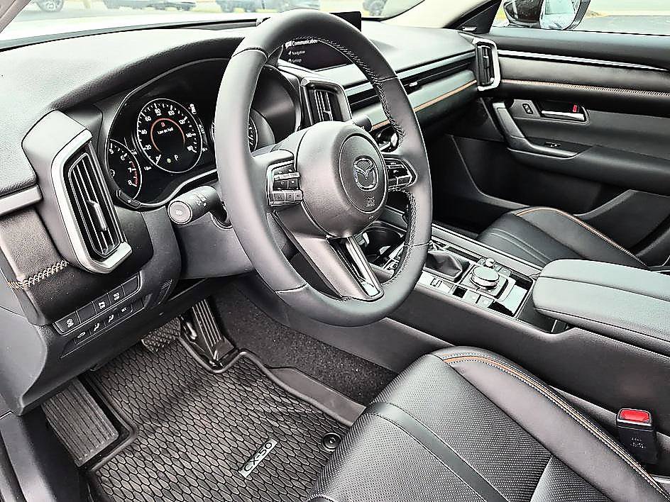 New 2026 MAZDA CX-50 AWD 2.5 S w/ Weather Package image 16