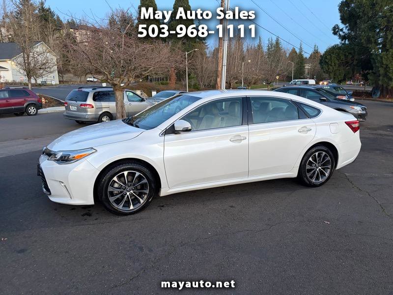 Used 2016 Toyota Avalon XLE image 1
