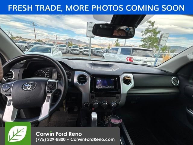 Used 2018 Toyota Tundra SR5 w/ TRD Off Road Package AWD/4WD image 6