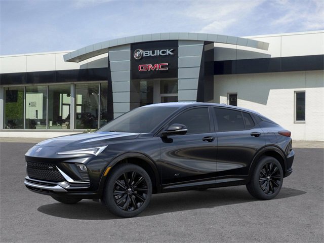 New 2026 Buick Envista Sport Touring image 2