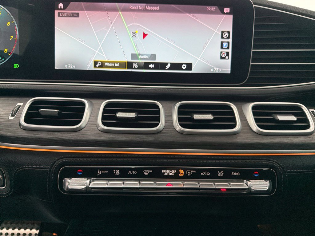 Used 2023 Mercedes-Benz GLS 450 4MATIC image 17
