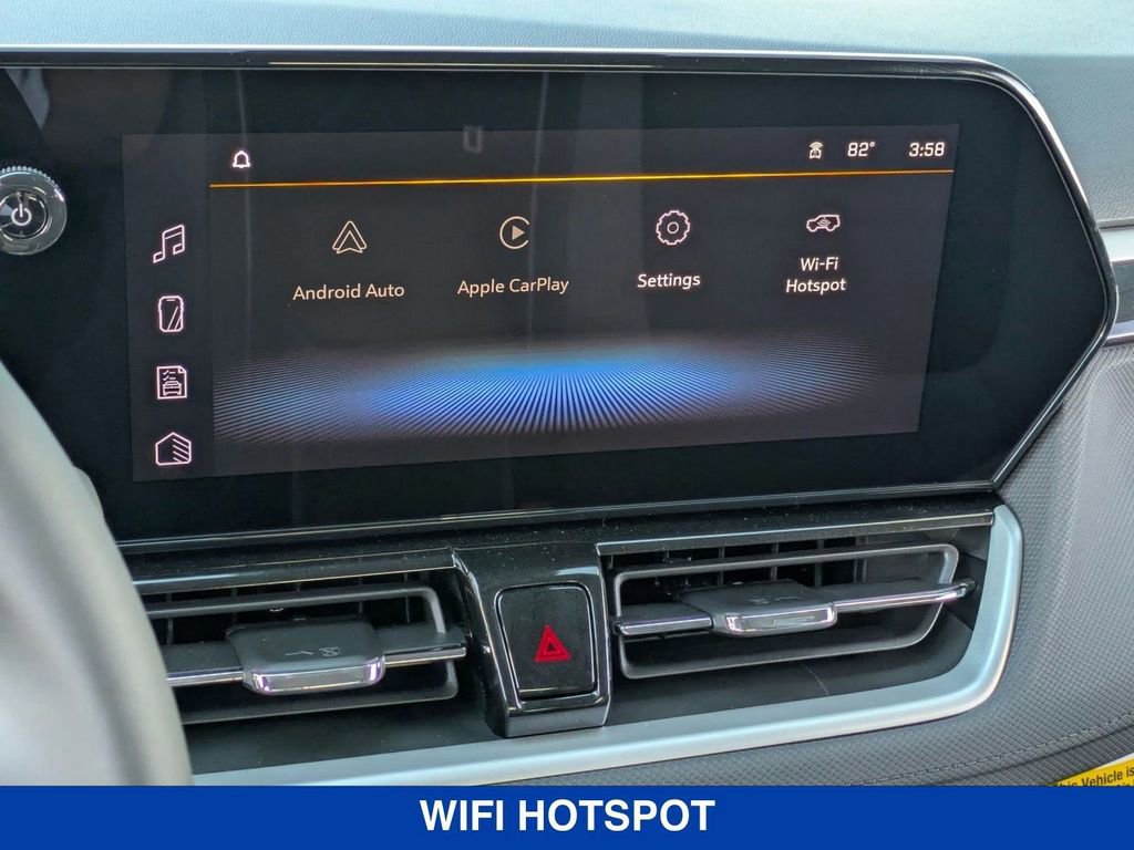 New 2026 Chevrolet TrailBlazer LT w/ LT Cold Weather Package image 23