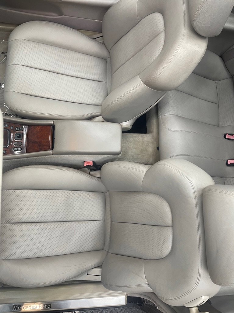 Used 1999 Mercedes-Benz CLK 320 Cabriolet image 35