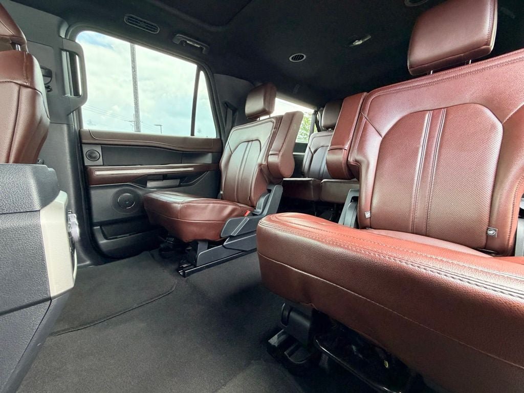 Used 2024 Ford Expedition Max Limited AWD/4WD image 15