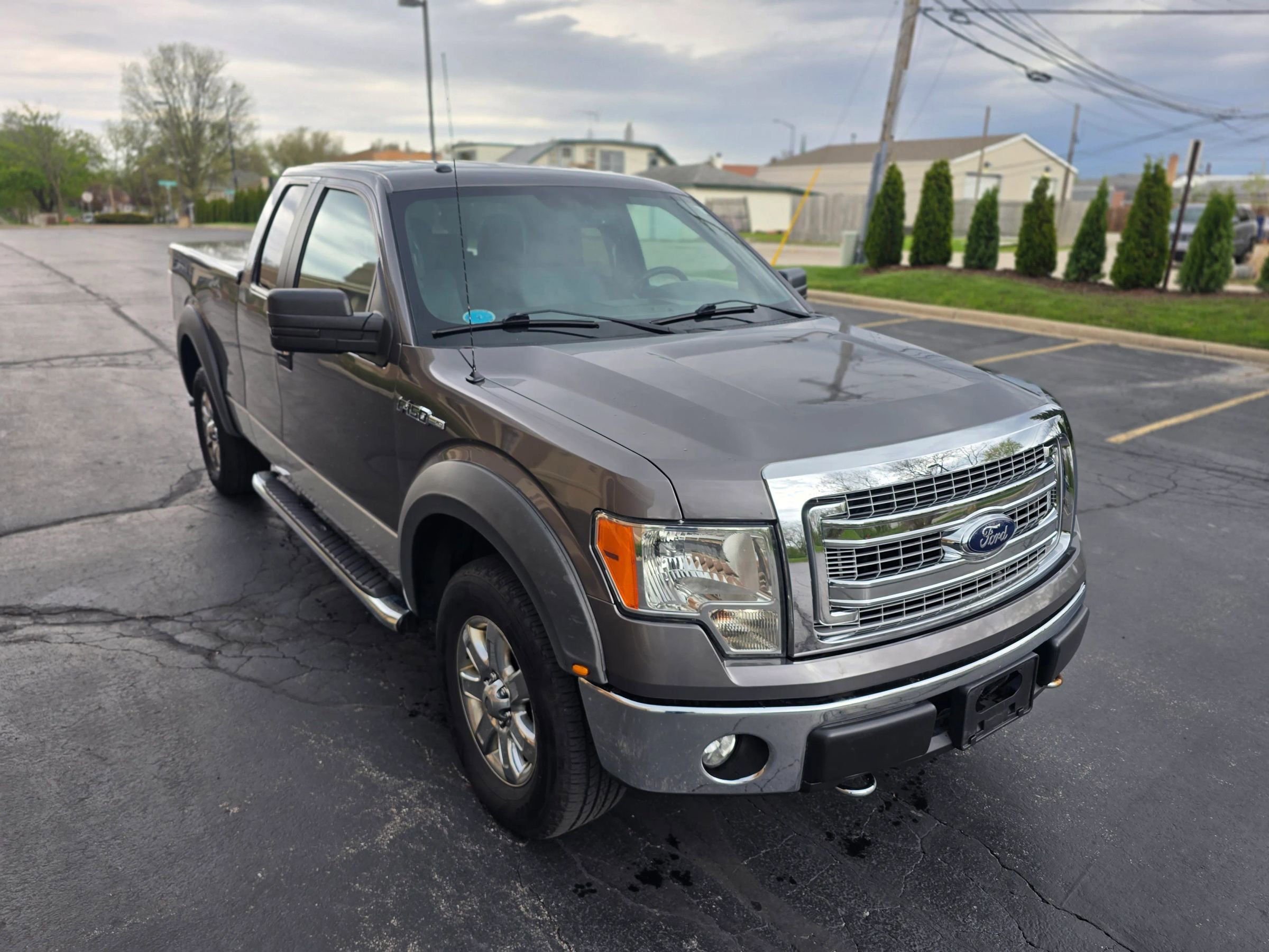 Used 2013 Ford F150 XLT w/ XLT Chrome Pkg AWD/4WD image 16