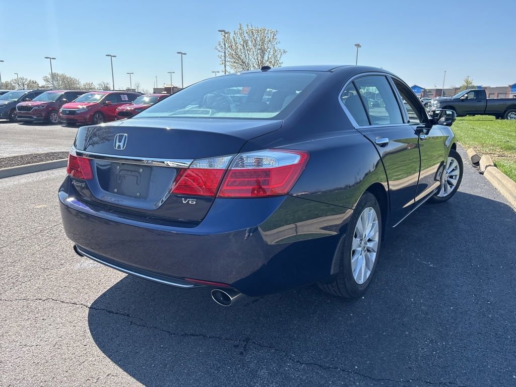Used 2015 Honda Accord EX-L image 10