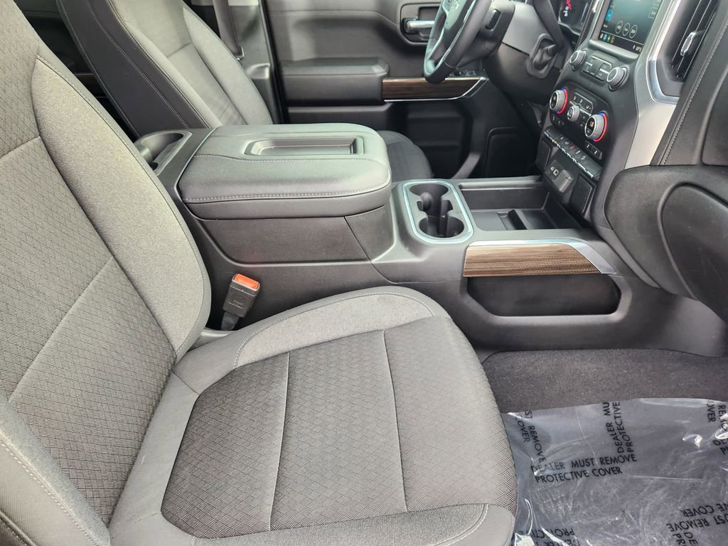 Used 2022 Chevrolet Silverado 1500 LT Trail Boss image 14