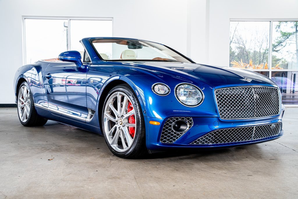 Used 2020 Bentley Continental GT image 4