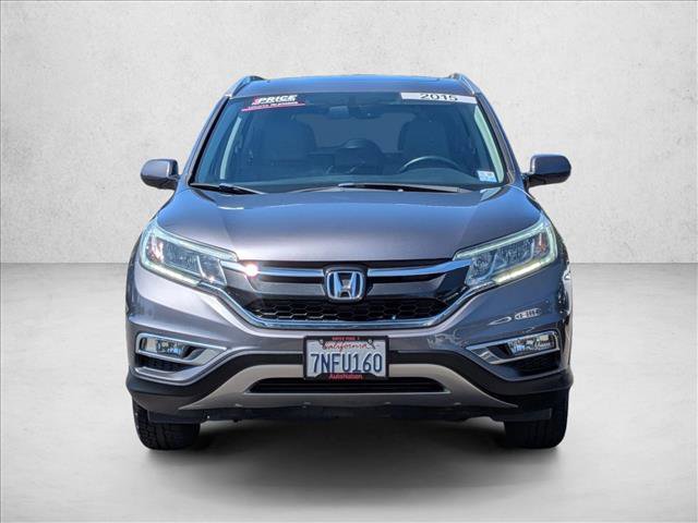 Used 2015 Honda CR-V EX-L image 2