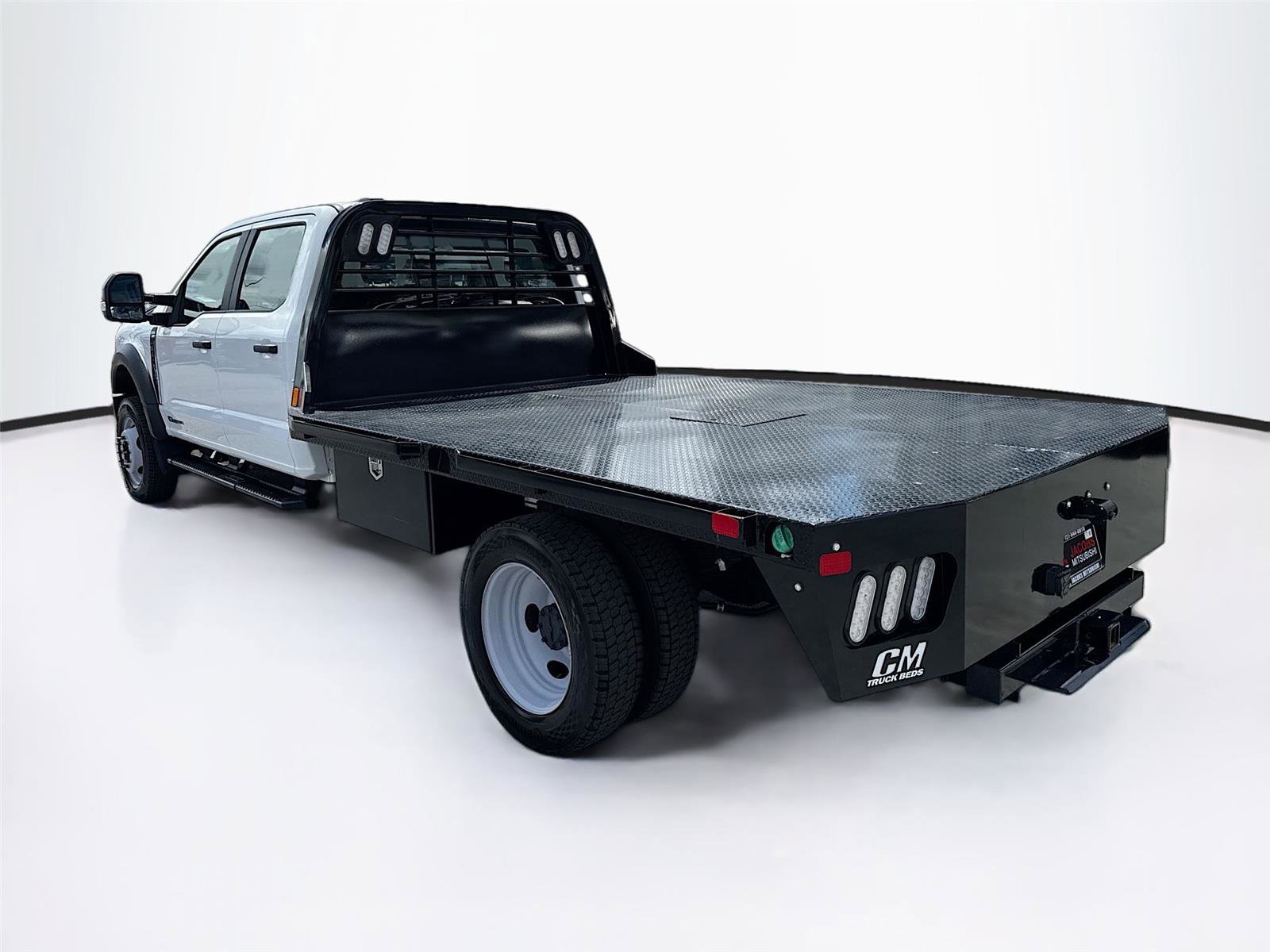 Used 2025 Ford F550 4x4 Crew Cab Super Duty image 27