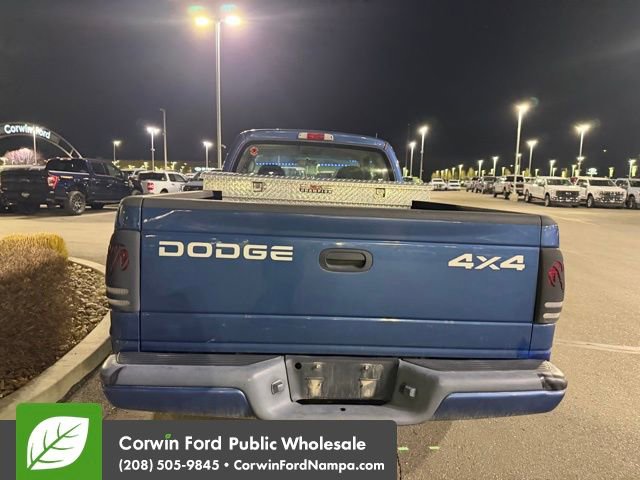 Used 2002 Dodge Dakota Sport image 5