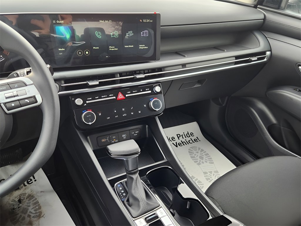 New 2026 Hyundai Tucson SEL image 17