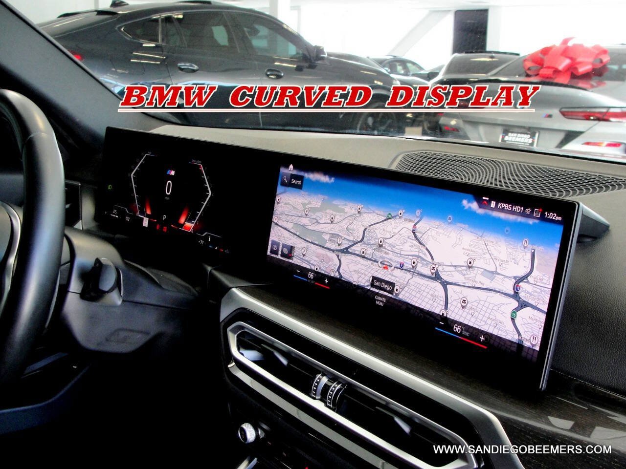 Used 2023 BMW 330i Sedan w/ M Sport Package RWD image 18