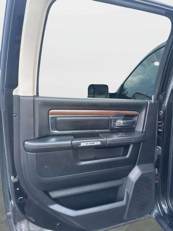 Used 2016 RAM 2500 Power Wagon Laramie AWD/4WD image 10
