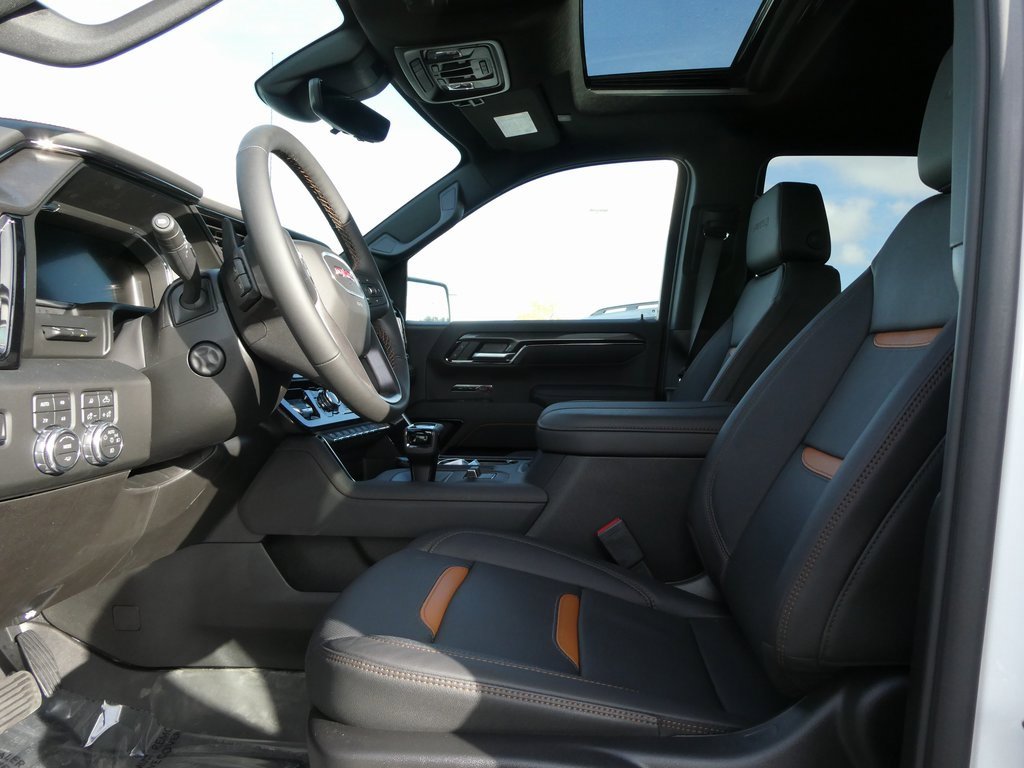 New 2026 GMC Sierra 1500 AT4 w/ AT4 Premium Package image 29