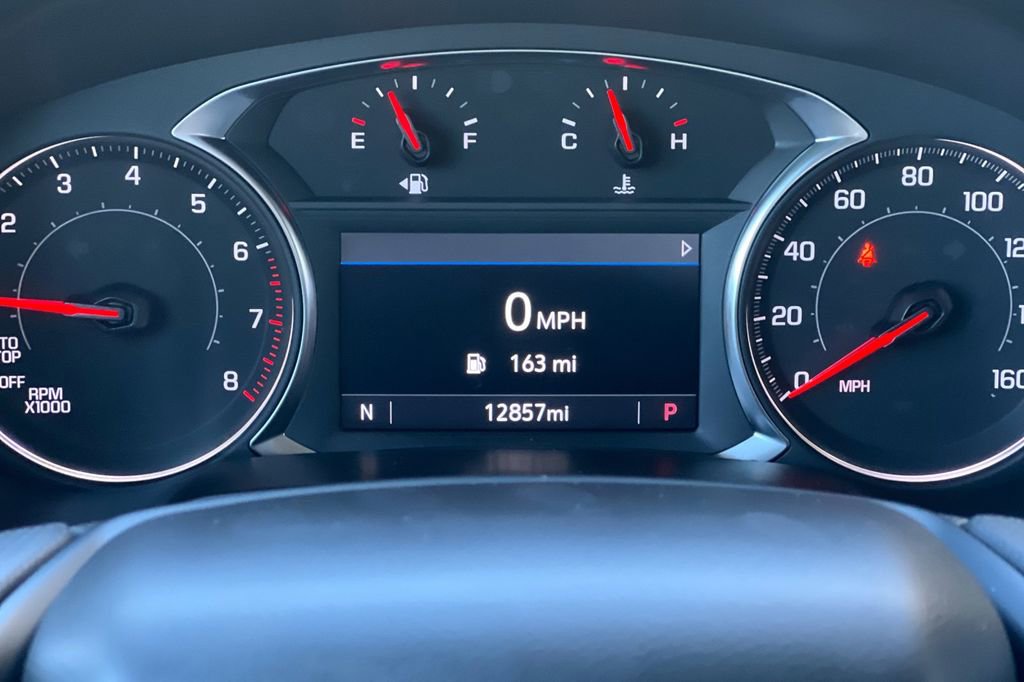 Used 2025 Chevrolet Blazer LT image 29