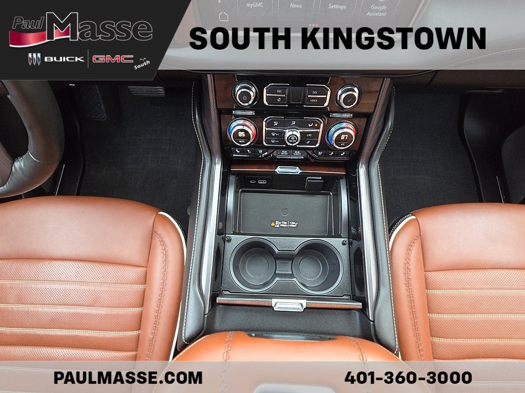 Used 2023 GMC Yukon Denali Ultimate AWD/4WD image 25