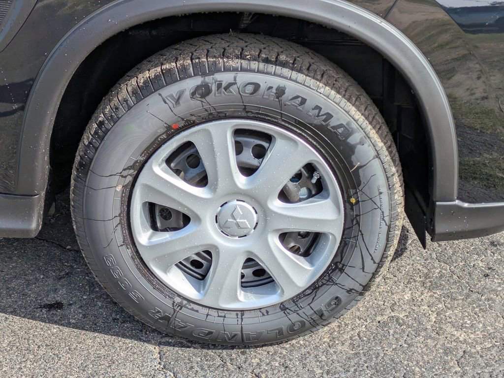 New 2026 Mitsubishi Outlander Sport AWD image 11