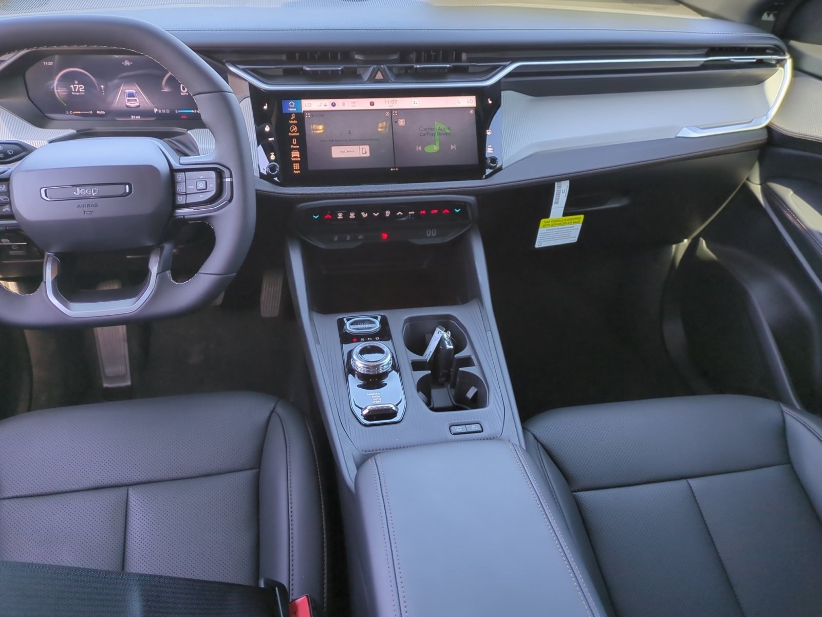 New 2026 Jeep Cherokee Limited AWD/4WD image 20